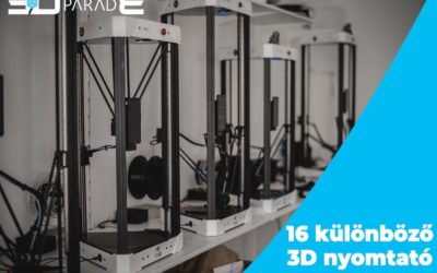 Mitől jó egy 3D nyomtató?